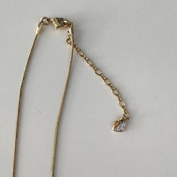 Swaroski crystal necklace - Picture 3 of 3